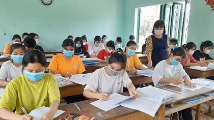 Khánh Hòa xét đặc cách 733 thí sinh tốt nghiệp THPT 
