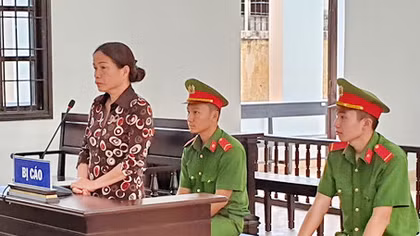 Nữ thủ quỹ chiếm đoạt hơn 600 triệu đồng lĩnh 7 năm tù