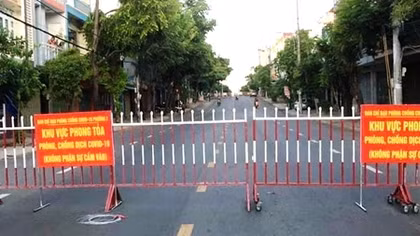 10 ca dương tính với SARS CoV2 trong ngày đầu tiên ở Phú Yên