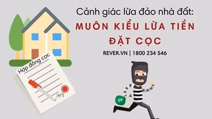 Truy tìm nghi can lừa đảo chiếm đoạt hơn 38 tỷ đồng