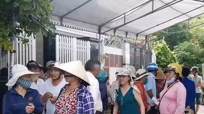 Vợ chồng giáo viên nghỉ hưu chết bất thường bên trong căn nhà