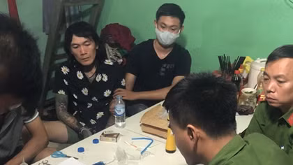Đôi nam nữ cung cấp ma túy cho đối tượng nghiện ở vùng nông thôn