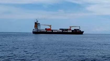 Thủy thủ Philippines trôi trên biển được ngư dân Ninh Thuận cứu nạn