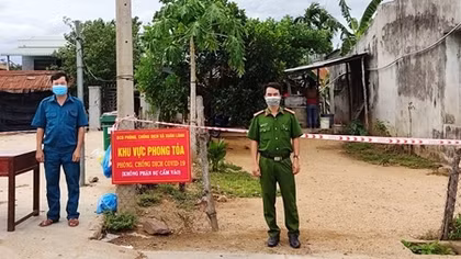 Hai người mắc COVID-19 không tuân thủ các quy định phòng, chống dịch