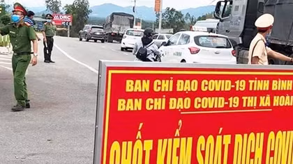 Khởi tố vụ án thứ hai làm lây lan dịch bệnh ở thị xã An Nhơn