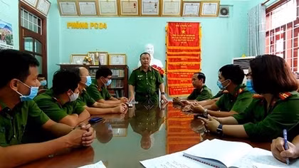 Khám phá vụ ma túy lớn tại Bình Định