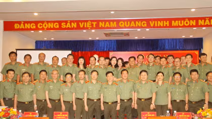 Nâng cao chất lượng hiệu quả nhà khách, nhà nghỉ dưỡng – điều dưỡng Công an