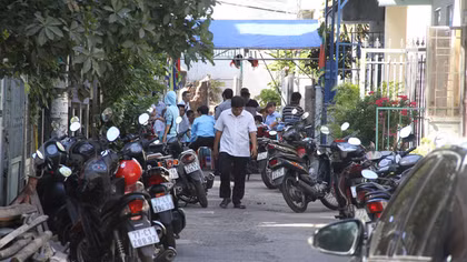 Nghi án một cán bộ Sở Xây dựng Bình Định cùng con trai bị sát hại