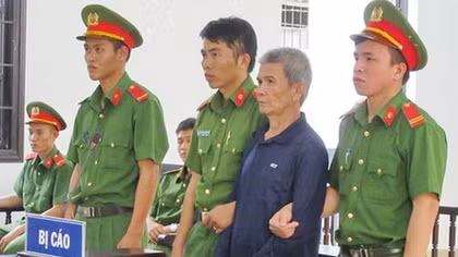 Kẻ giết bé gái giấu xác dưới chậu kiểng lãnh án chung thân