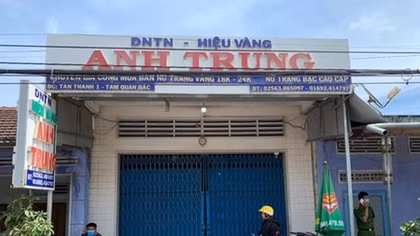  Bắt tên trộm 300 lượng vàng 