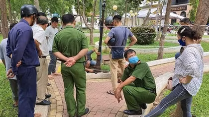 Nam sinh lớp 4 tử vong bất thường trong công viên