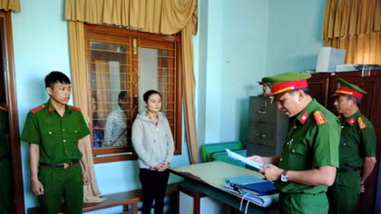 Lừa đảo chiếm đoạt hàng chục tỷ đồng, nữ bị cáo lãnh án 20 năm tù