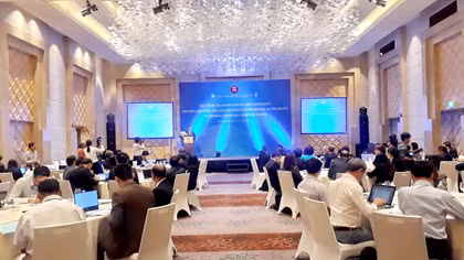 Hội thảo khu vực ASEAN về vận dụng Công ước Luật biển năm 1982