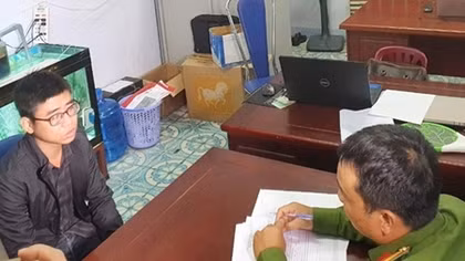 Khởi tố 5 bị can che giấu, không tố giác kẻ giết người