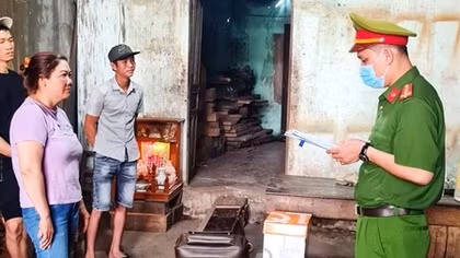 Khởi tố thêm hai bị can trong vụ phá rừng quy mô lớn ở Phú Yên 