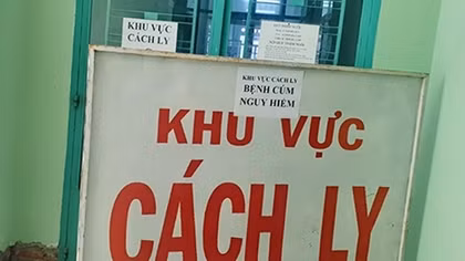 Sức khỏe 9 người mắc COVID-19 đang điều trị tại Khánh Hòa đều ổn định