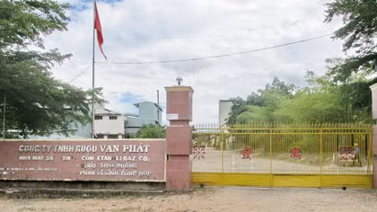 Nợ thuế hơn 6 tỷ đồng, một doanh nghiệp ở Phú Yên bị cưỡng chế tài khoản tại ngân hàng