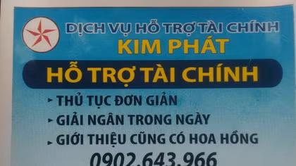 Nhóm cho vay nặng lãi núp bóng hỗ trợ tài chính ở Tuy Hòa