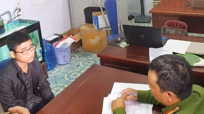 Đã bắt được hung thủ giết người lúc nửa đêm ở Nha Trang