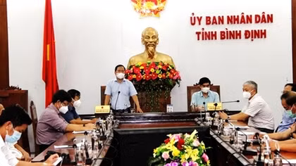 Bình Định thuê máy bay đưa 1.000 công dân trở về từ TP Hồ Chí Minh