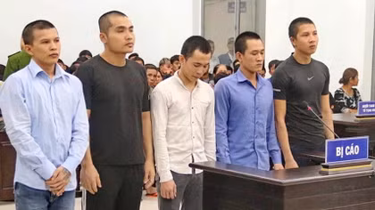 Giám đốc doanh nghiệp "chỉ đạo" đàn em chém đối thủ lãnh án 2 năm 3 tháng tù