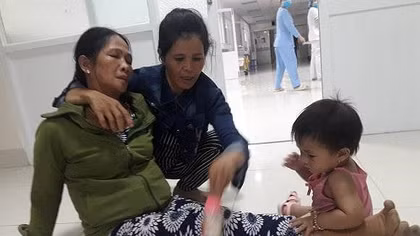 Báo cáo Bộ Y tế vụ sản phụ tử vong sau ca mổ sinh ở Bình Định