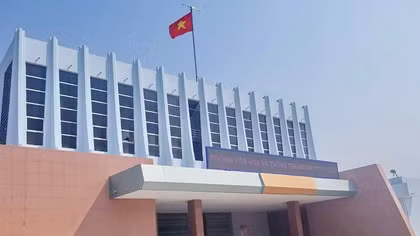 Giám đốc Trung tâm Văn hóa mang chuông đồng đi bán phế liệu