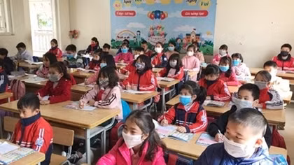 Học sinh ở Khánh Hòa đi học bình thường từ ngày mai