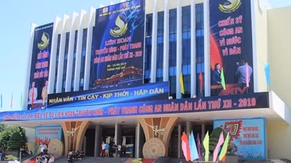 Sẵn sàng cho Liên hoan Truyền hình, Phát thanh CAND lần thứ 12-2019