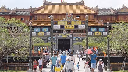 Tăng kì xổ số kiến thiết để huy động vốn bảo tồn Di sản Huế