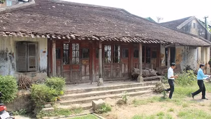 Đề nghị công nhận Thi đàn của “Hương Bình thi xã” - Châu Hương Viên là di tích lịch sử