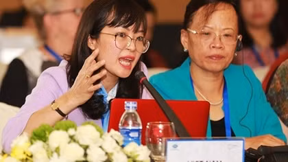 Hội nghị Đối tác chính sách về Phụ nữ và Kinh tế APEC