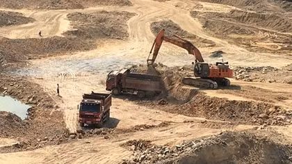 Tạm dừng hoạt động khai thác 2 mỏ đất ở Huế để kiểm tra, xử lý vi phạm