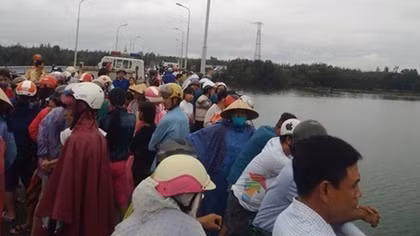 Tìm thấy thi thể nam thanh niên mất tích trên phá Tam Giang