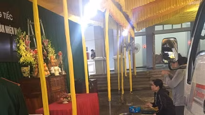 “Cha em và các chú, các bác đã làm tròn nhiệm vụ!”
