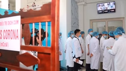 Cách ly 13 lao động đến từ Trung Quốc làm việc tại Huế