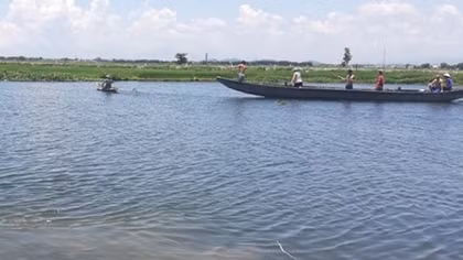 Tìm thấy thi thể nam thanh niên tắm sông Bồ tử vong