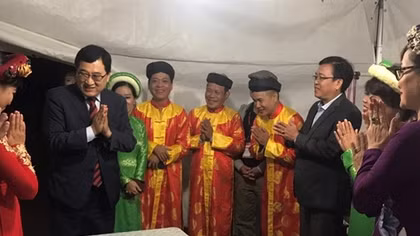 UBND TP Huế nói gì khi lãnh đạo bị “tố” tranh suất đi Hàn Quốc