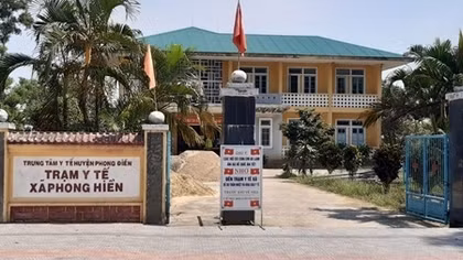 Huế phong tỏa 1 xã, thêm 1 ca nghi dương tính với SARS-CoV-2
