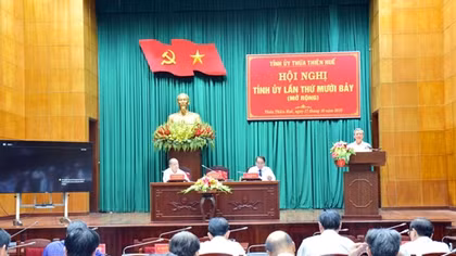 Thừa Thiên Huế thông qua chủ trương phát triển không gian đô thị đến năm 2030