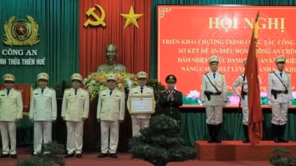 Ứng dụng tiến bộ khoa học kỹ thuật vào công tác, hoàn thành tốt mọi nhiệm vụ được giao
