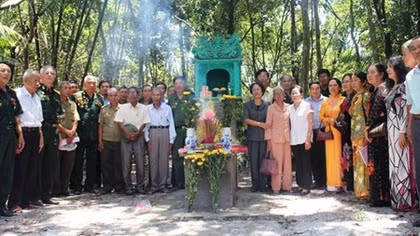 Thừa Thiên Huế công nhận thêm 2 di tích lịch sử