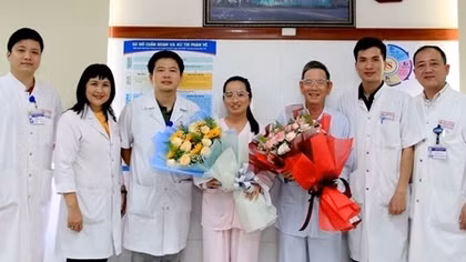 Tình nguyện làm đơn hiến tạng sau khi được ghép giác mạc