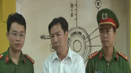 Bắt giam một Giám đốc Trung tâm thuộc Khu Kinh tế Chân Mây – Lăng Cô