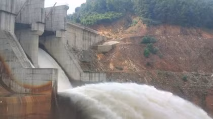Nhà máy thủy điện A Lưới sẽ phát điện trở lại vào tháng 4/2021