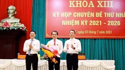 Giám đốc Trung tâm Bảo tồn Di tích Cố đô giữ chức Chủ tịch UBND TP Huế