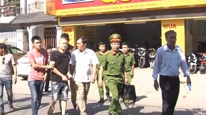 Bắt thêm nhiều đối tượng trong vụ ‘băng nhóm giang hồ chém người ở Huế’