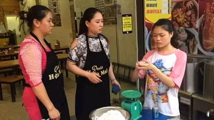 Xử phạt chủ quán bánh canh bị du khách tố “chặt chém”