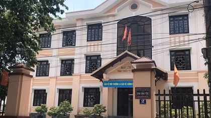 Ban Dân tộc tỉnh Thừa Thiên Huế có số lãnh đạo gấp đôi nhân viên