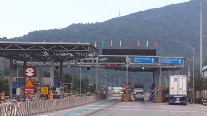 Không dùng trạm thu phí Nam Hải Vân để hoàn vốn dự án hầm Hải Vân 2